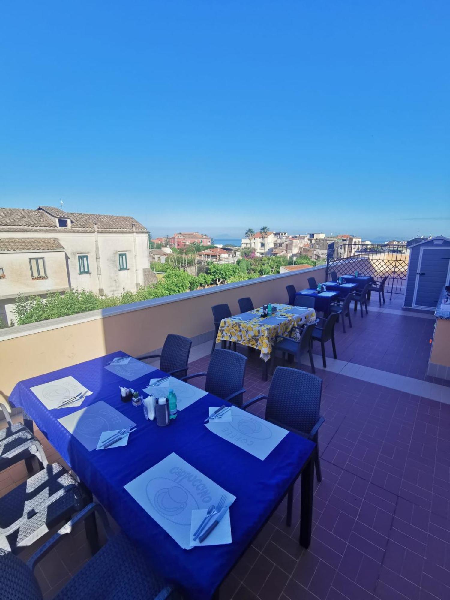 Sorrento Coast Relais Ξενοδοχείο Meta Εξωτερικό φωτογραφία