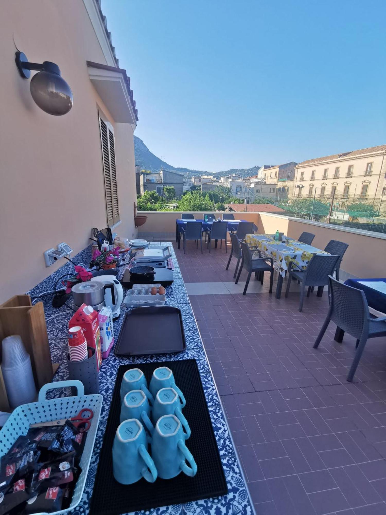 Sorrento Coast Relais Ξενοδοχείο Meta Εξωτερικό φωτογραφία