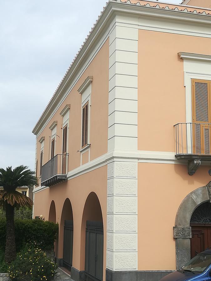 Sorrento Coast Relais Ξενοδοχείο Meta Εξωτερικό φωτογραφία