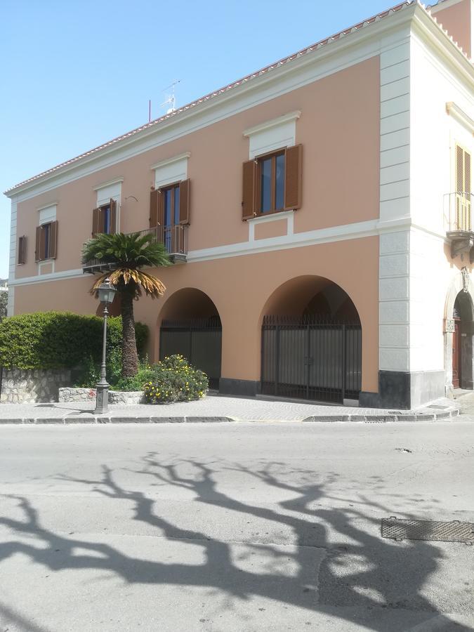 Sorrento Coast Relais Ξενοδοχείο Meta Εξωτερικό φωτογραφία