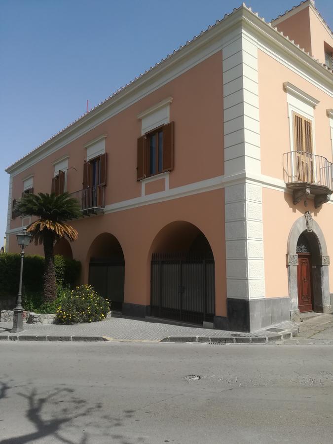Sorrento Coast Relais Ξενοδοχείο Meta Εξωτερικό φωτογραφία