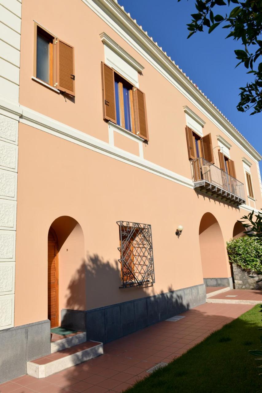 Sorrento Coast Relais Ξενοδοχείο Meta Εξωτερικό φωτογραφία